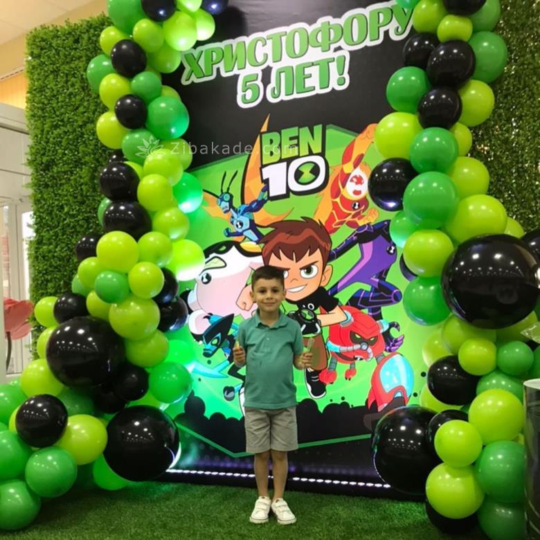تم تولد بن تن - Ben 10